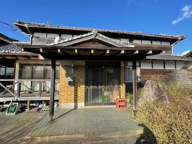 detached 福岡県八女市緒玉 地図を見る