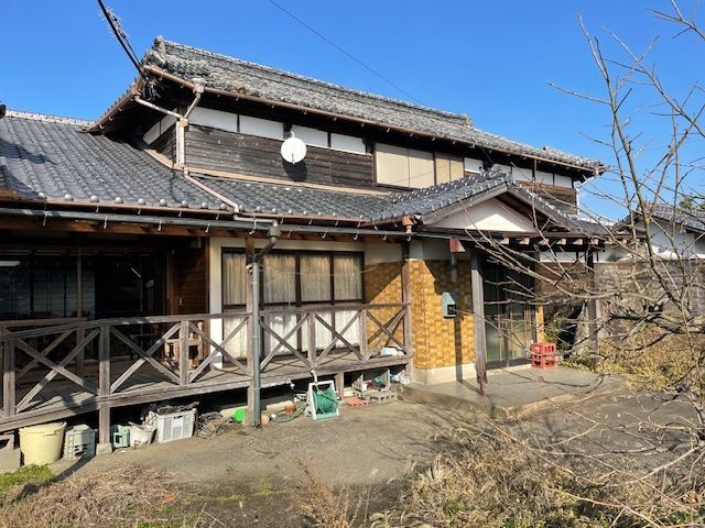 detached 福岡県八女市緒玉 地図を見る