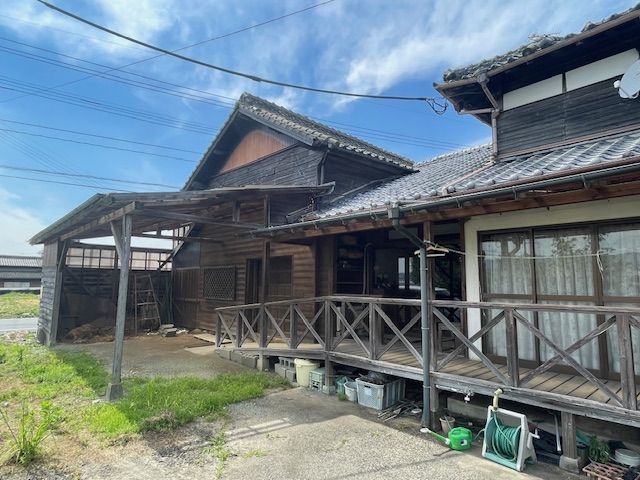 detached 福岡県八女市緒玉 地図を見る