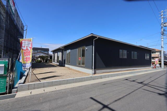 detached 佐賀県三養基郡上峰町大字坊所