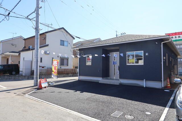 detached 佐賀県三養基郡上峰町大字坊所