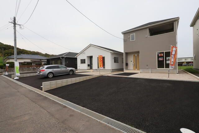 detached 佐賀県杵島郡江北町大字惣領分 地図を見る
