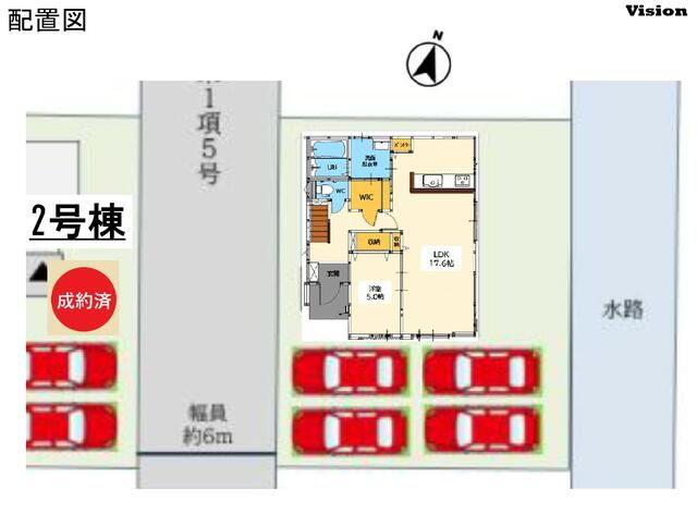 detached 佐賀県三養基郡みやき町大字白壁