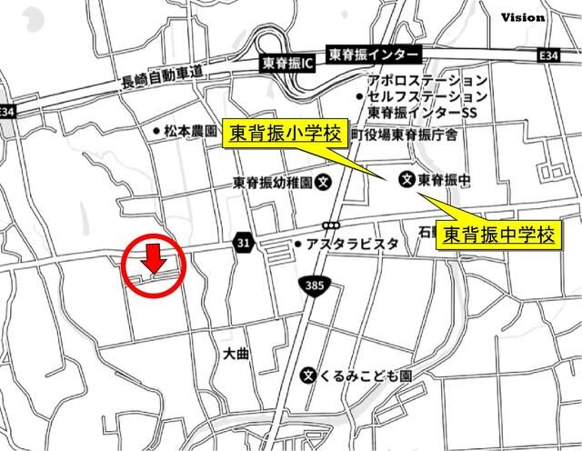 detached 佐賀県神埼郡吉野ヶ里町三津
