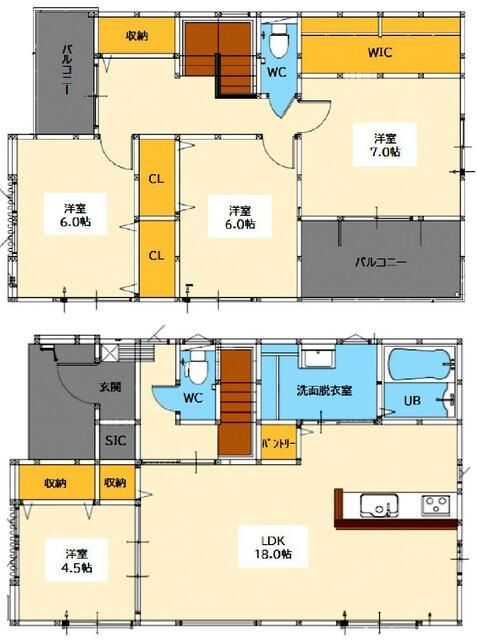 detached 佐賀県神埼郡吉野ヶ里町三津