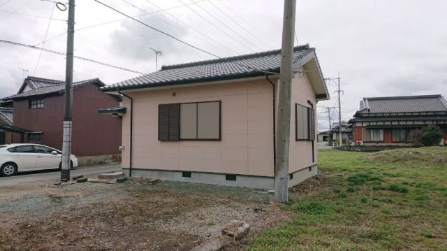 detached 福岡県筑後市大字常用 地図を見る