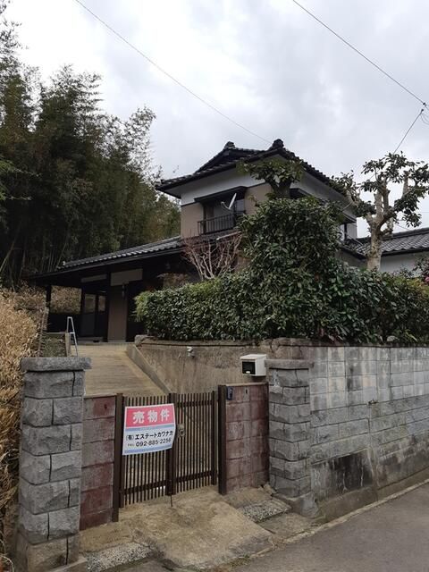 detached 佐賀県唐津市北波多徳須恵 地図を見る