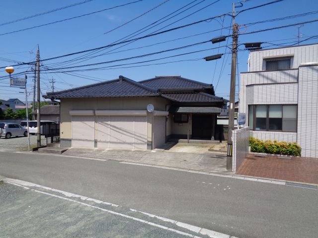 detached 福岡県嘉穂郡桂川町大字土師 地図を見る