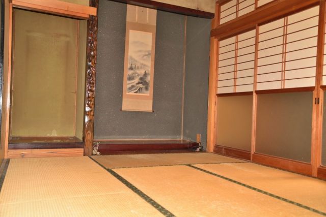 detached 福岡県嘉穂郡桂川町大字吉隈 地図を見る