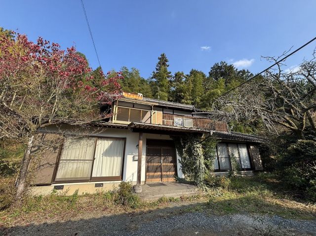 detached 福岡県朝倉市上秋月 地図を見る