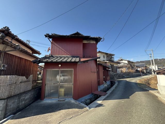 detached 福岡県朝倉市杷木池田 地図を見る