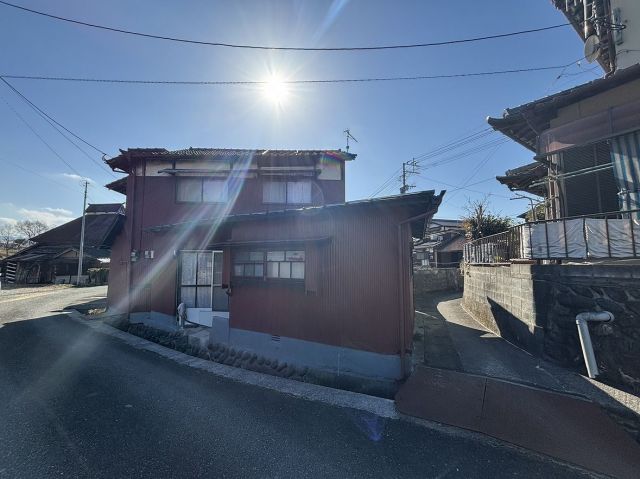 detached 福岡県朝倉市杷木池田 地図を見る