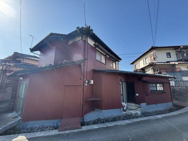 detached 福岡県朝倉市杷木池田 地図を見る