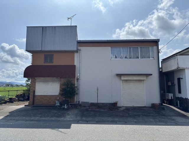 detached 福岡県朝倉郡筑前町高上 地図を見る