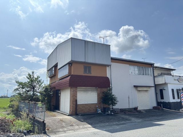 detached 福岡県朝倉郡筑前町高上 地図を見る