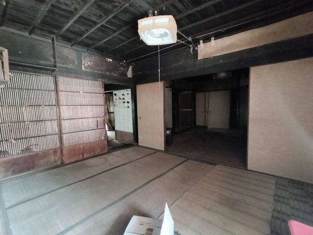 detached 福岡県朝倉市黒川 地図を見る