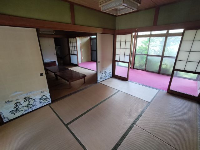 detached 福岡県朝倉市黒川 地図を見る