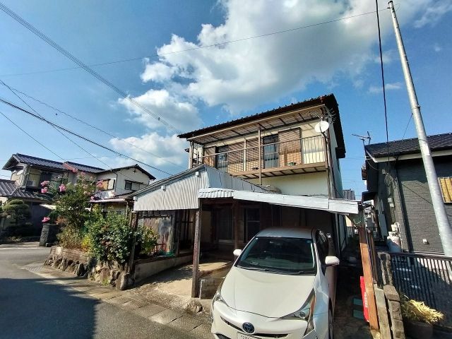 detached 福岡県朝倉郡筑前町当所 地図を見る
