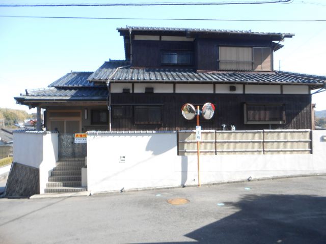 detached 福岡県京都郡みやこ町勝山松田 地図を見る