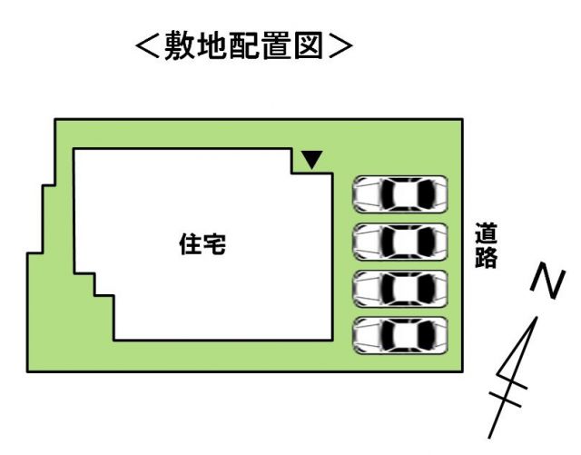detached 福岡県嘉穂郡桂川町大字土師 地図を見る
