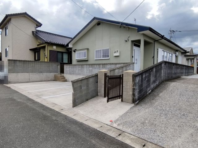 detached 福岡県嘉穂郡桂川町大字土師 地図を見る