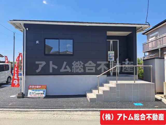house for sale in 八女郡広川町, Fukuoka | ¥22,800,000 | 4LDK | Akiyama hous…