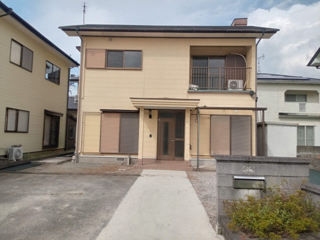 detached 福岡県三潴郡大木町大字笹渕 地図を見る