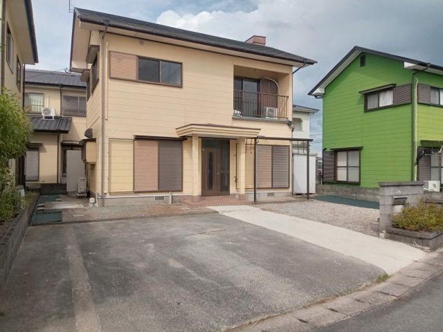 detached 福岡県三潴郡大木町大字笹渕 地図を見る