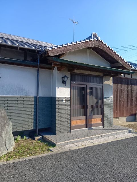 detached 福岡県三潴郡大木町大字上八院