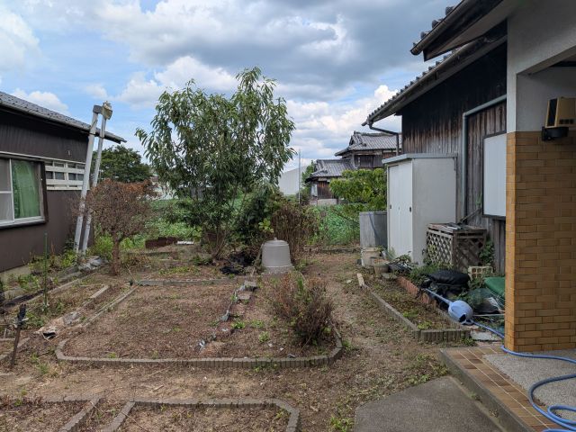 detached 福岡県三潴郡大木町大字上八院