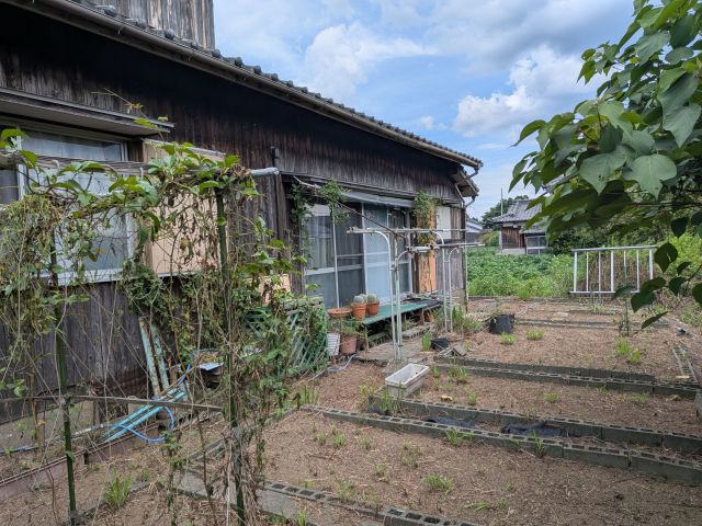 detached 福岡県三潴郡大木町大字上八院