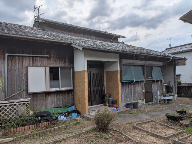 detached 福岡県三潴郡大木町大字上八院