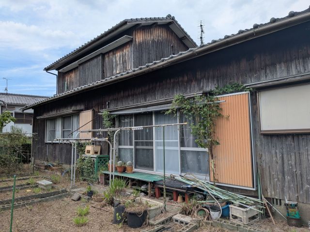 detached 福岡県三潴郡大木町大字上八院