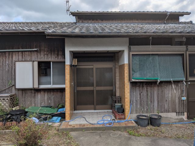 detached 福岡県三潴郡大木町大字上八院