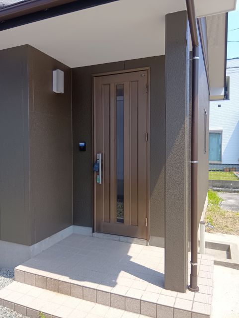 detached 福岡県三潴郡大木町大字前牟田