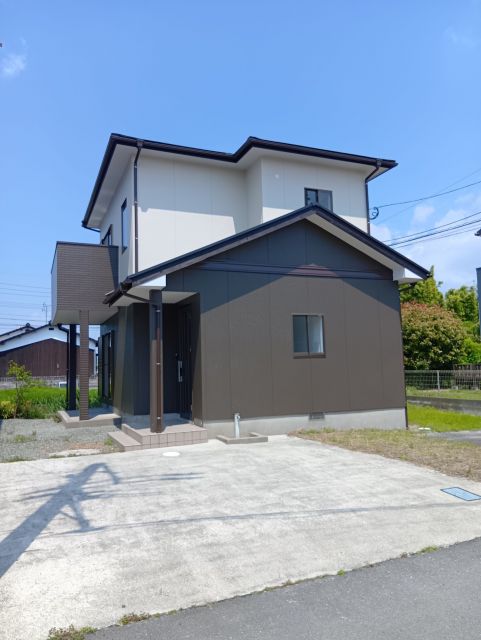 detached 福岡県三潴郡大木町大字前牟田