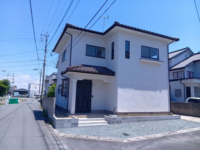 detached 福岡県三潴郡大木町大字大角 地図を見る