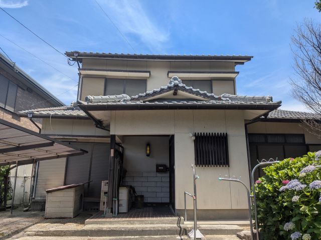 detached 福岡県八女郡広川町大字広川