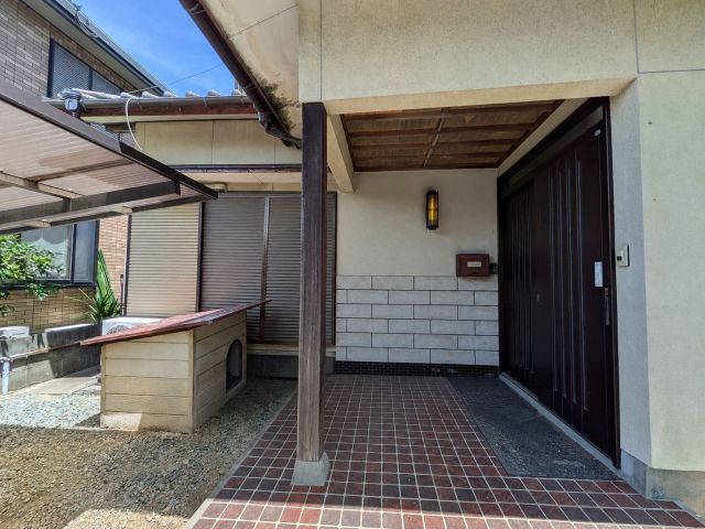 detached 福岡県八女郡広川町大字広川