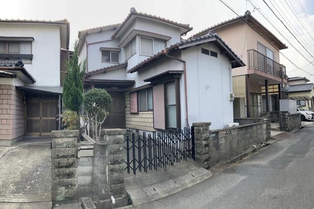 福岡県北九州市の一戸建て | 480万円 | 3DK | 91.6m² | Akiyama house finder
