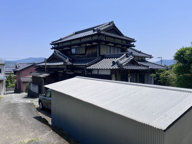 detached 福岡県うきは市浮羽町流川 地図を見る