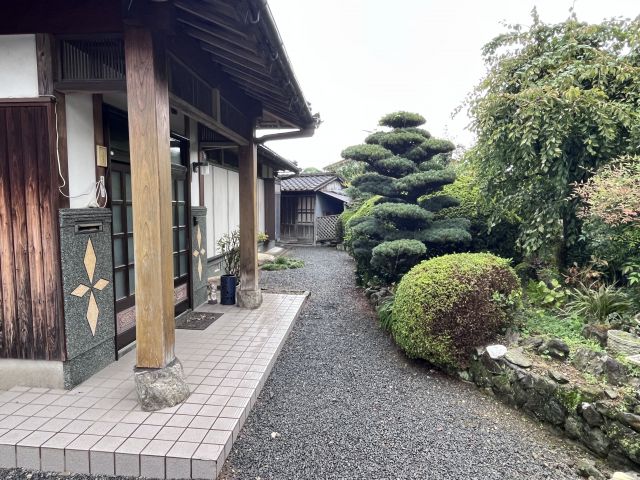 detached 福岡県うきは市浮羽町流川 地図を見る