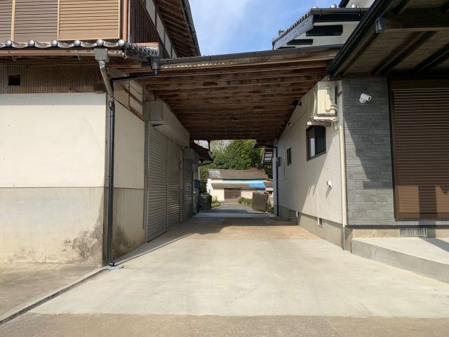detached 熊本県玉名郡南関町大字関外目