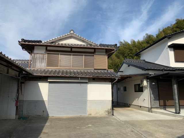 detached 熊本県玉名郡南関町大字関外目