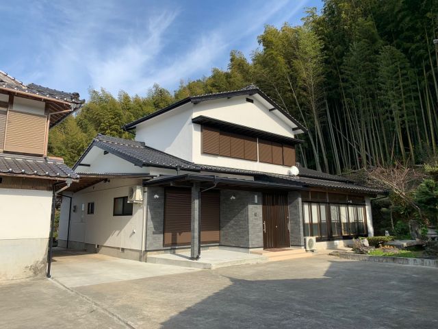 detached 熊本県玉名郡南関町大字関外目