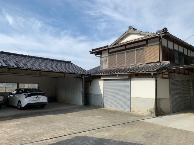 detached 熊本県玉名郡南関町大字関外目