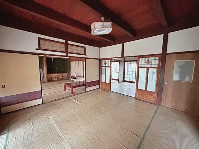 detached 福岡県豊前市大字久路土