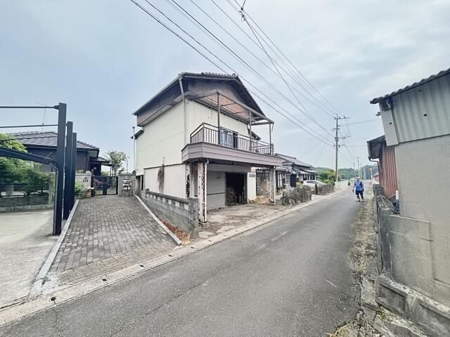 detached 福岡県築上郡築上町大字高塚