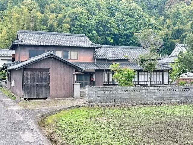 detached 福岡県豊前市大字馬場