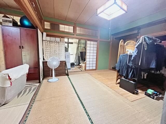 detached 福岡県鞍手郡小竹町大字御徳